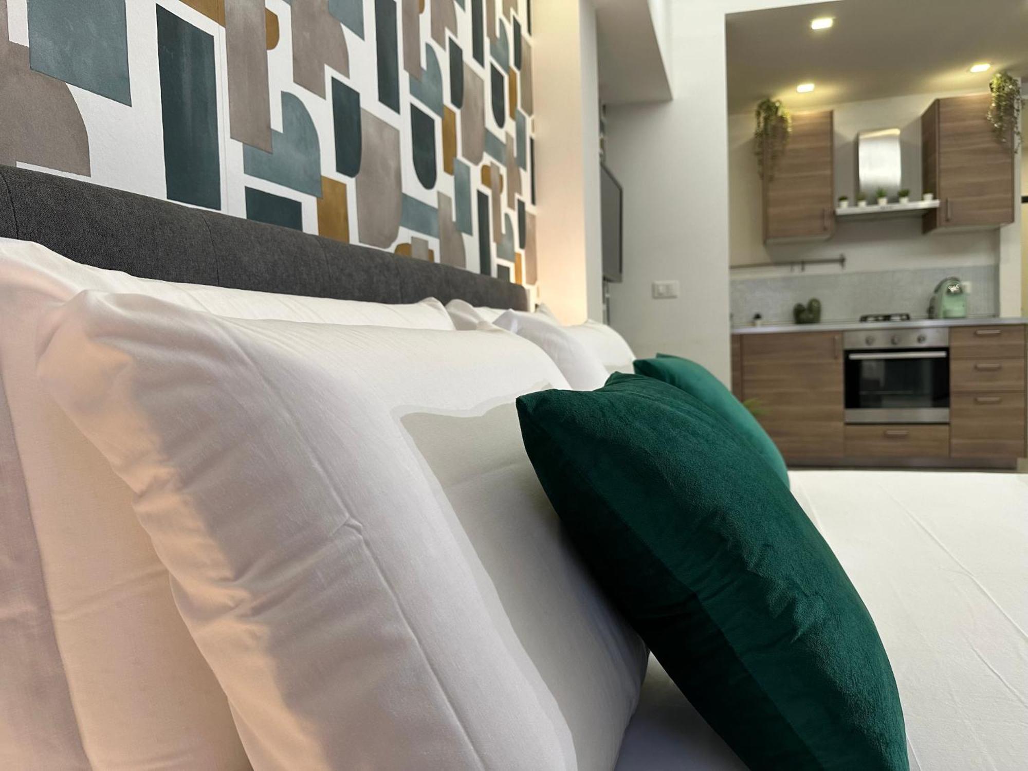 Fondazza Boutique Apartment Bologna Eksteriør billede