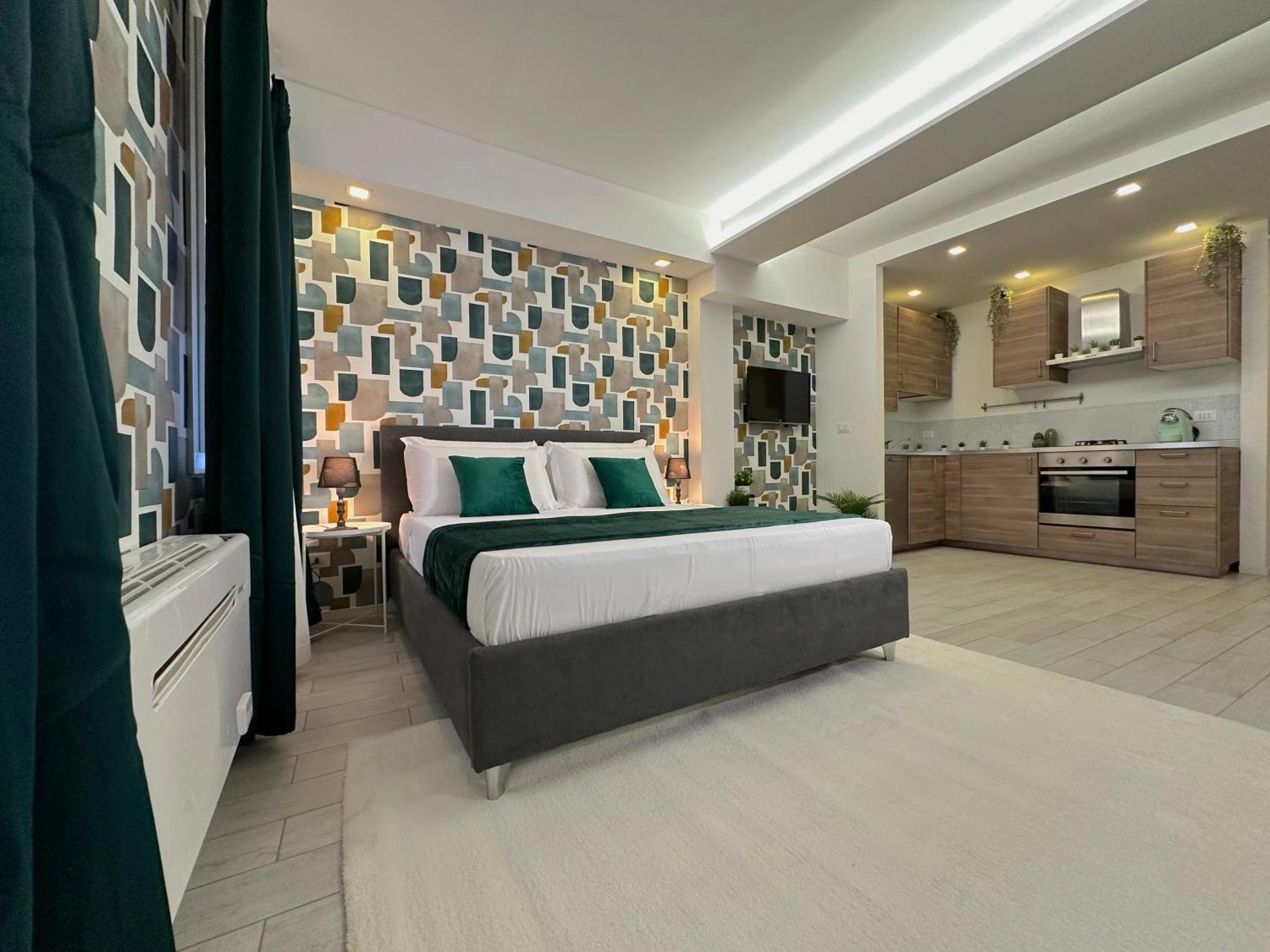 Fondazza Boutique Apartment Bologna Eksteriør billede