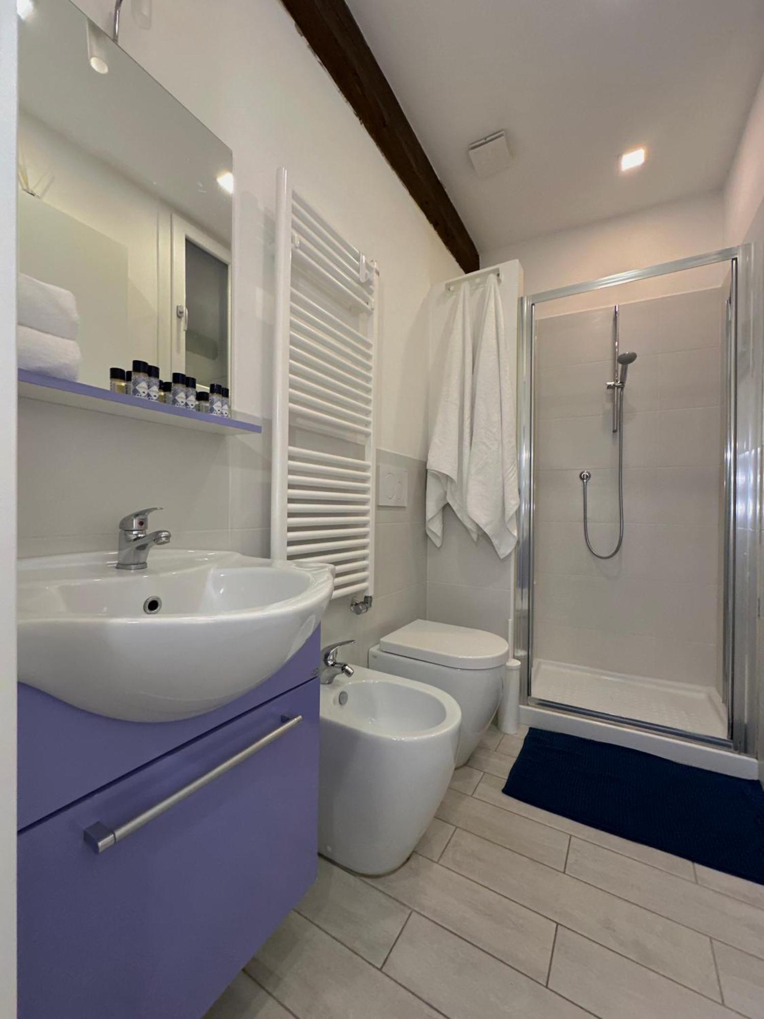 Fondazza Boutique Apartment Bologna Eksteriør billede